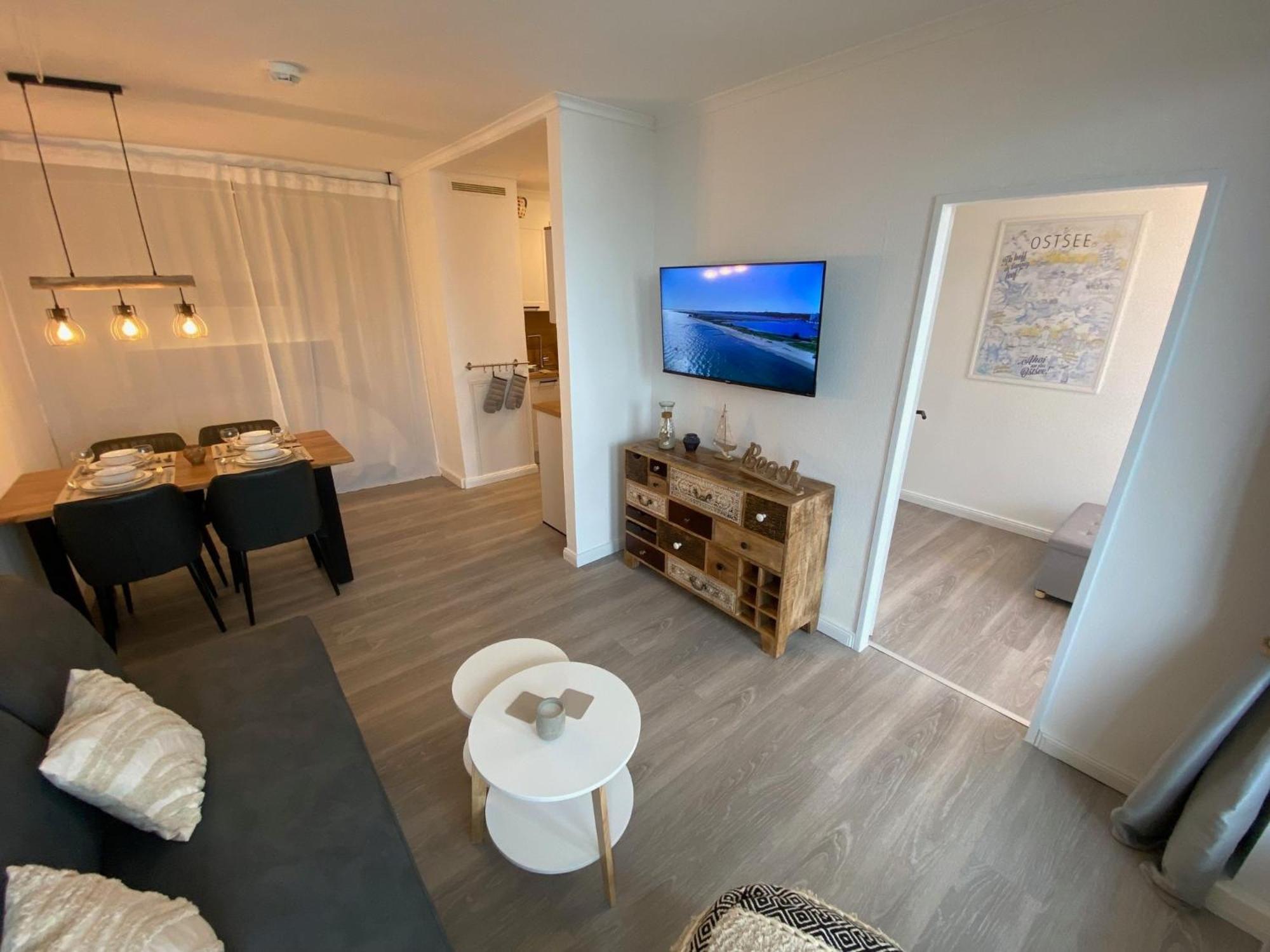 Ferienwohnung Ostseeverliebt 1-6-1 Kellenhusen Extérieur photo