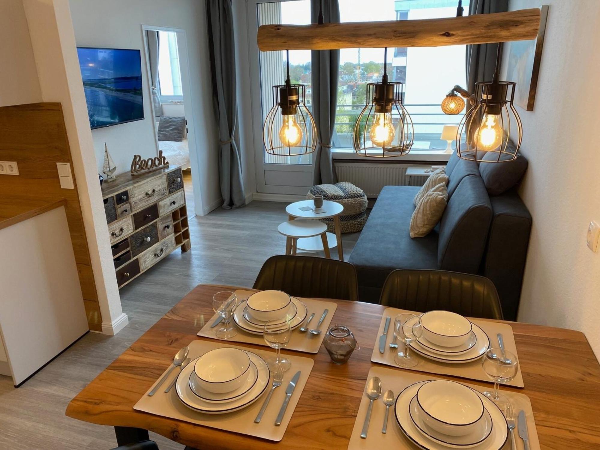 Ferienwohnung Ostseeverliebt 1-6-1 Kellenhusen Extérieur photo